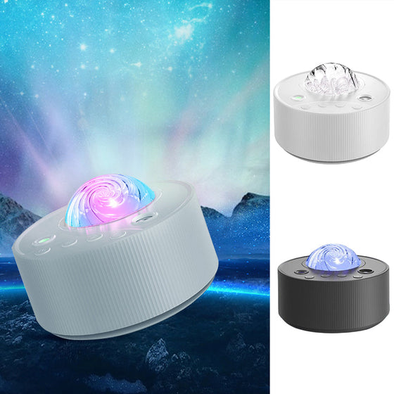 LED-Auroralicht-Projektor
