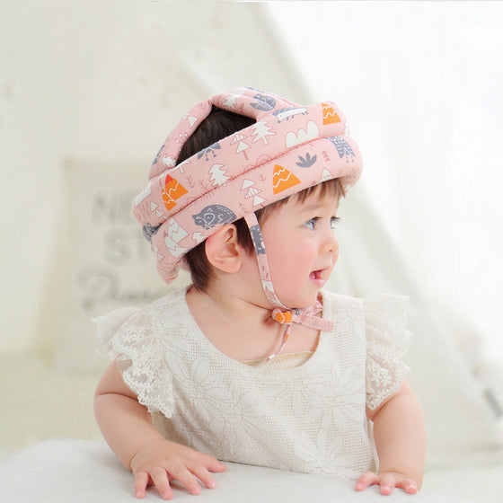 Babykopf-Schutzhelm