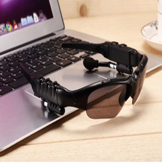 Bluetooth-Sonnenbrillen-Headset