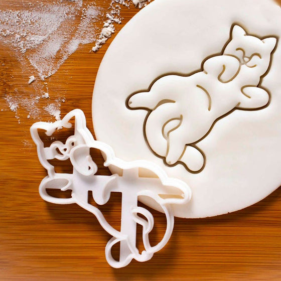Ostern Plätzchen Formen
