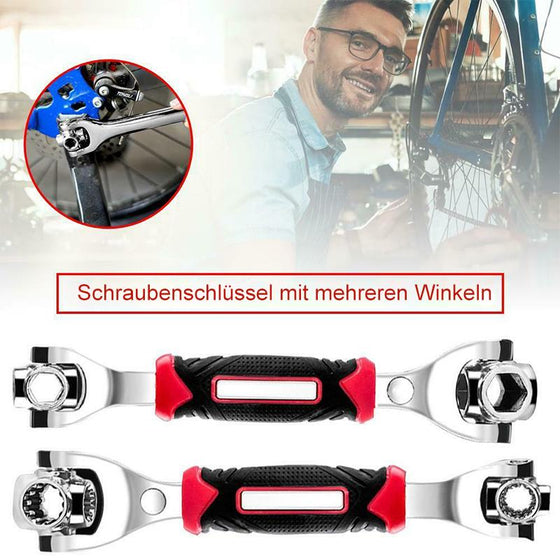 52 in 1 Universal-Steckschlüssel