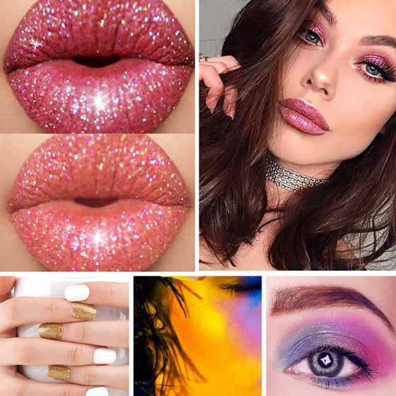 Glänzender, feuchtigkeitsspendender Lipgloss