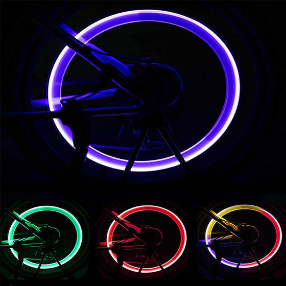 Wheel Smart Dual Sense Reifenlicht