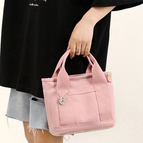 Canvas-Tasche