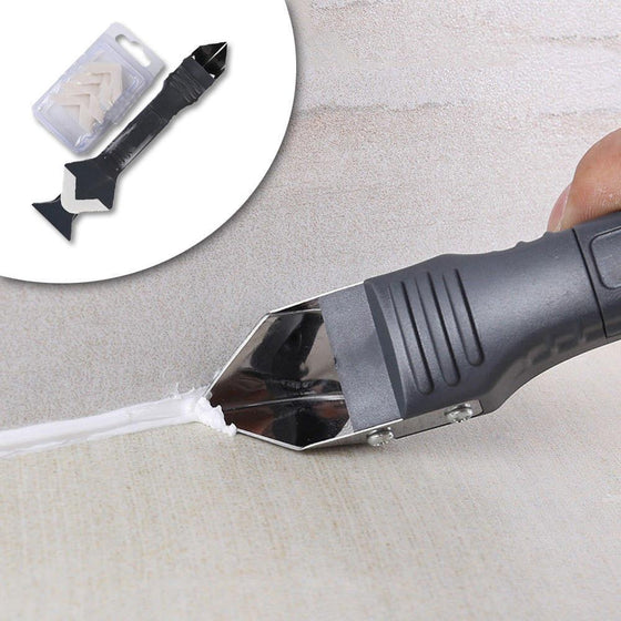 Neue 3-in-1-Silikon-Dichtungswerkzeuge