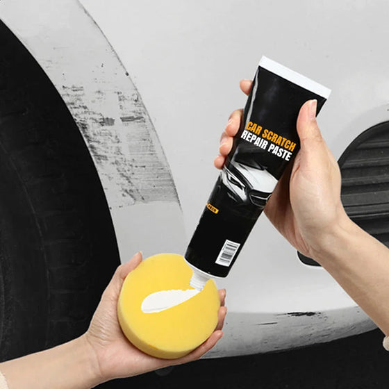 Reparaturpaste für Autokratzer