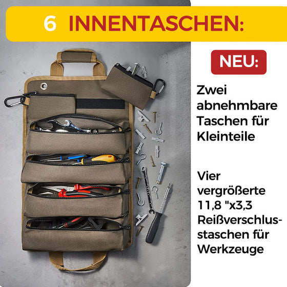 Hardware-Werkzeug-Aufbewahrungstasche