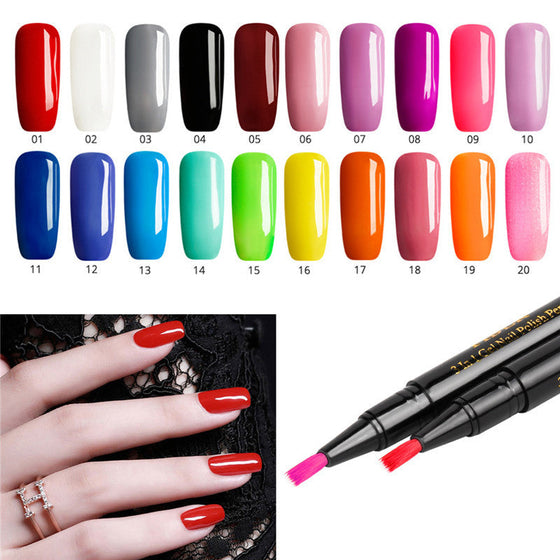 Nagellackstift, Manikürestift