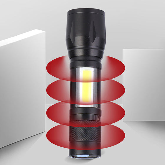 Tragbare Mini-Taschenlampe
