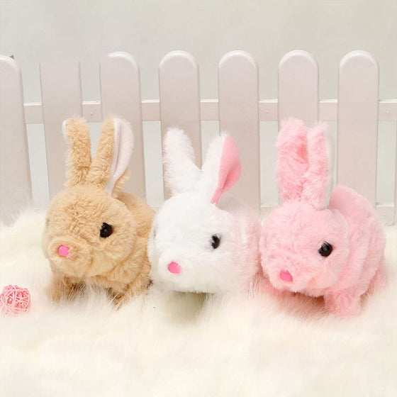 Bunny Toys Pädagogisches interaktives Spielzeug