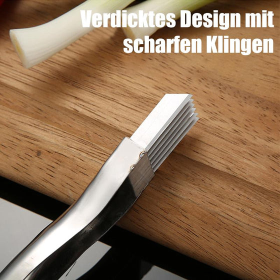 Schred Seide Messer