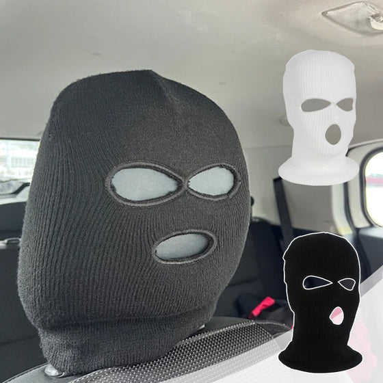 Personalisierte lustige Mütze für Autositz-Kopfbedeckung