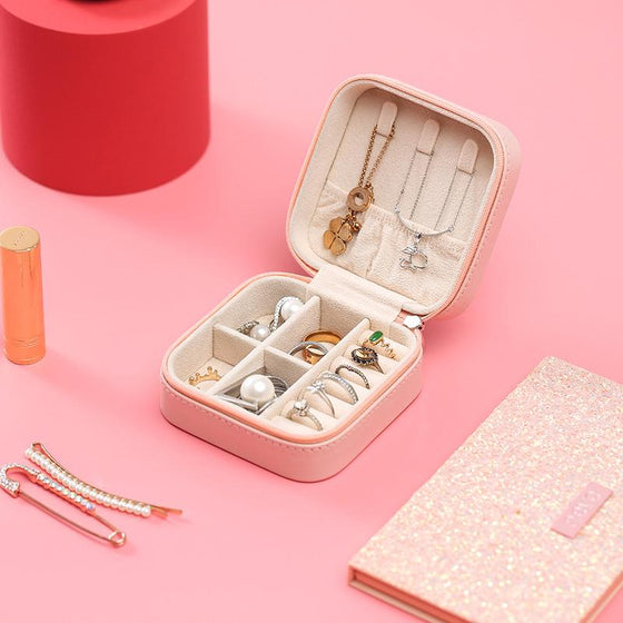 Exquisite Schmuck Aufbewahrungsbox
