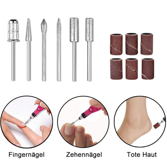MINI Elektrische Reparaturmaschine für Nägel