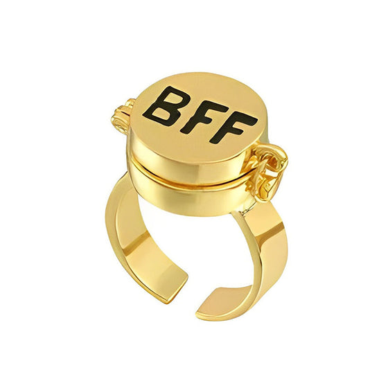 Der Beste-Freunde-für-immer-Ring