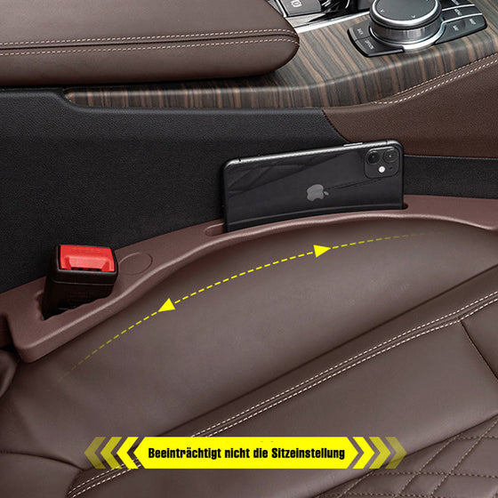 Autositz Lücke Stuffer