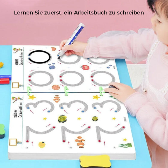 50 % Rabatt im Vorverkauf >>Lehrbuch für Kinderpädagogik—Vorverkauf （2 Wochen)