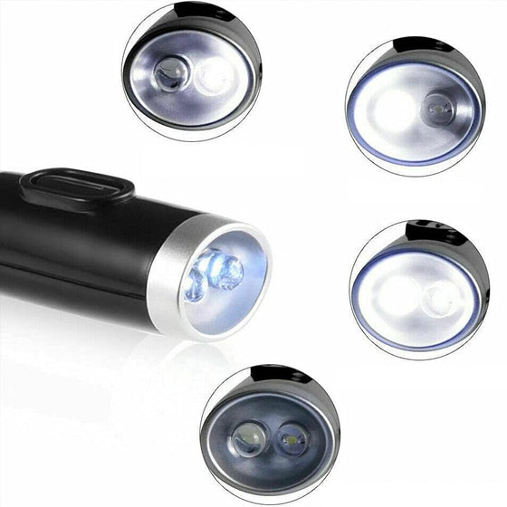 LED-Lesehalsleuchte