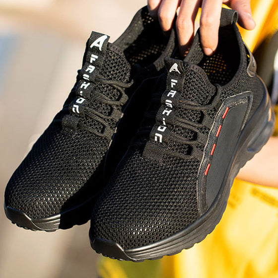 Ultraleichte atmungsaktive rutschfeste Schuhe