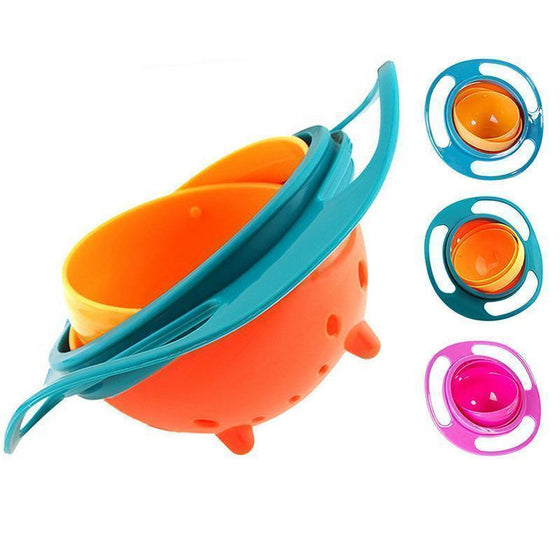 Baby Universal UFO Schüssel (3 Farben)