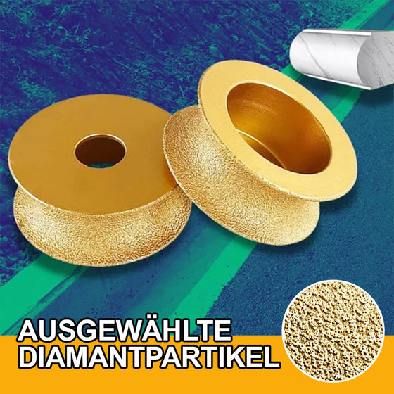 Edge-Diamant-Schleifscheibe