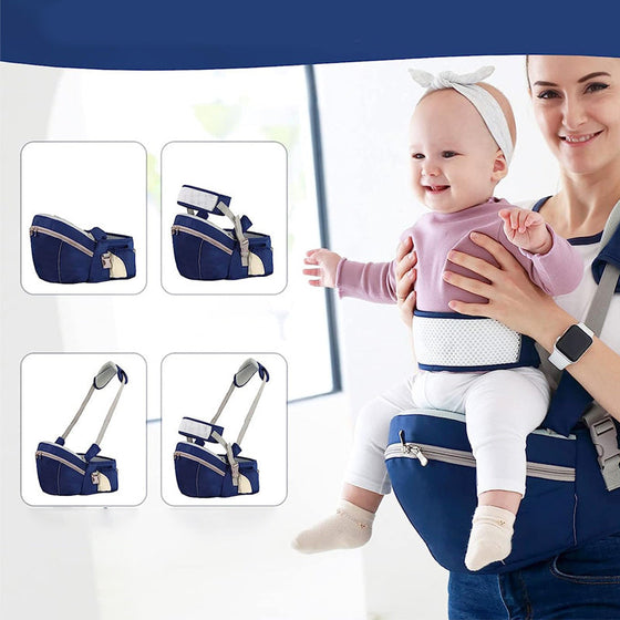 Bonding-Trage für Babys
