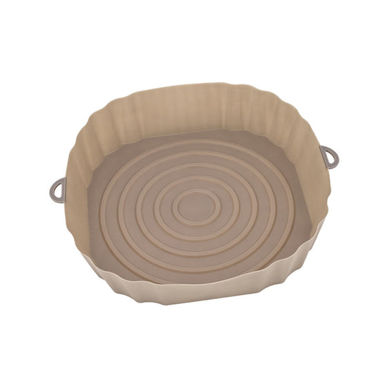 Permanent Silicone Trays for Air Fryer