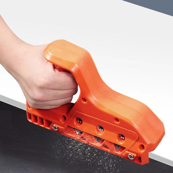 Handhobel zum Schneiden von Gipskartonplatten