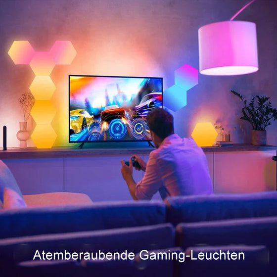DIY modulares Quantum-Nachtlicht