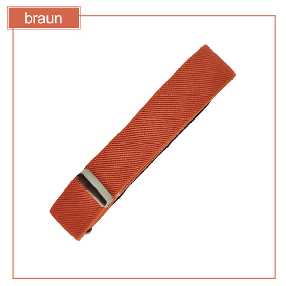 Schnallenfreie, unsichtbare, elastische Taillengürtel von Bearhome