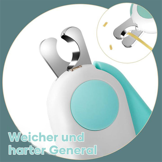 LED Pet Nagel Clipper