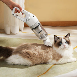 Staubsauger für Tierhaare