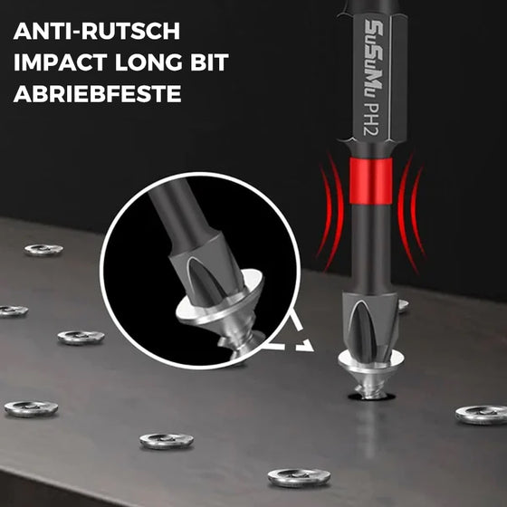 PH2 Magnetisches Schraubendreher-Bit-Set