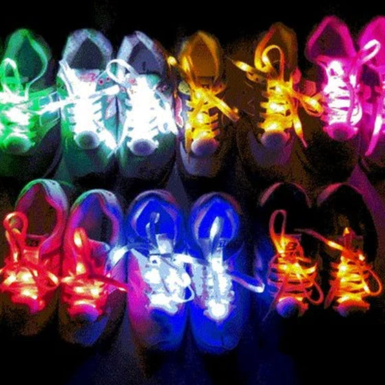 LED-beleuchtete Schnürsenkel
