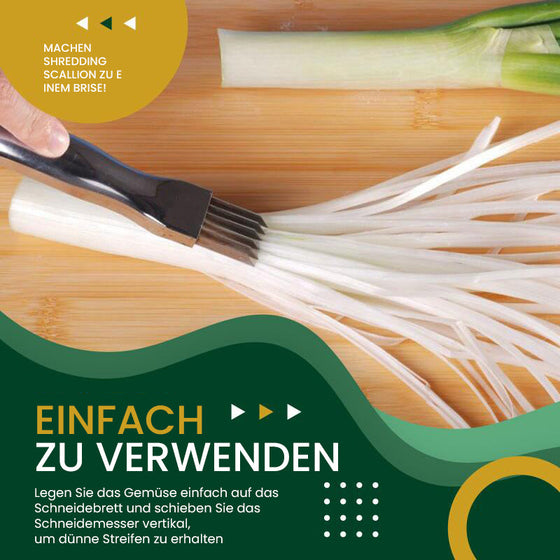 Schred Seide Messer