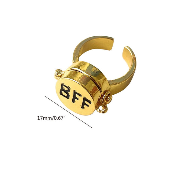 Der Beste-Freunde-für-immer-Ring