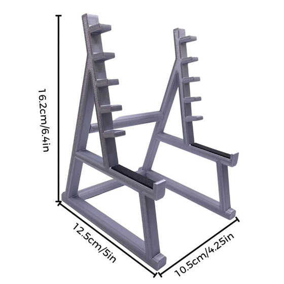 Squat Rack Stifthalter