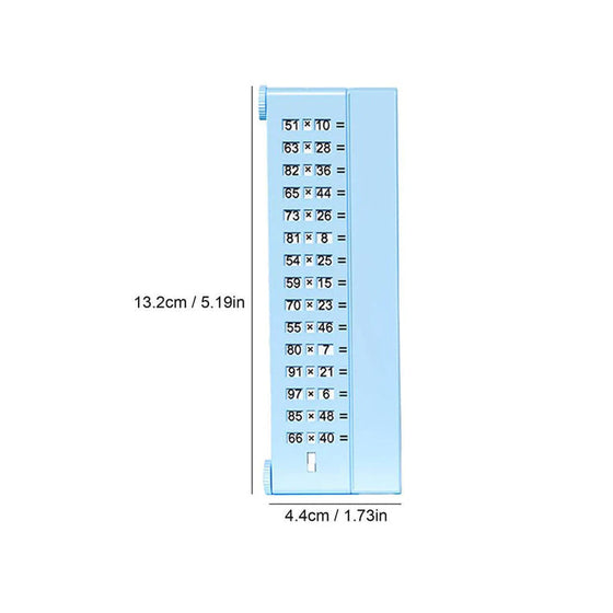 Mathetafel zum Üben für Kinder