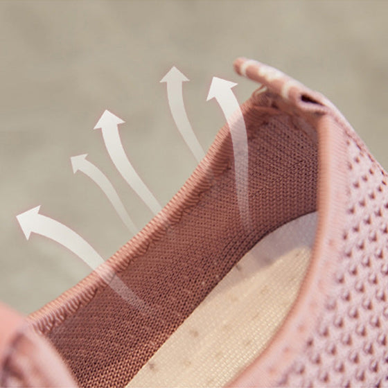 Neue atmungsaktive Unisex-Mesh-Sneaker