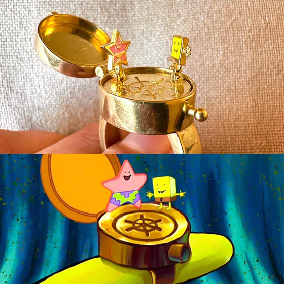 Der Beste-Freunde-für-immer-Ring