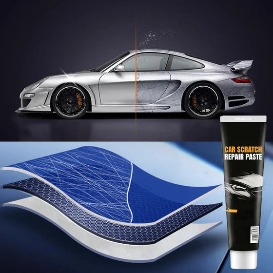 Reparaturpaste für Autokratzer