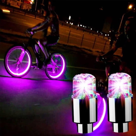 Wheel Smart Dual Sense Reifenlicht