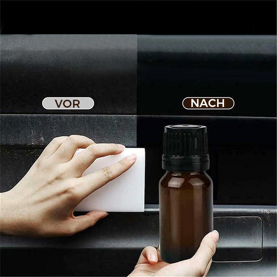 Kunststoffbeschichtungsmittel für Autos