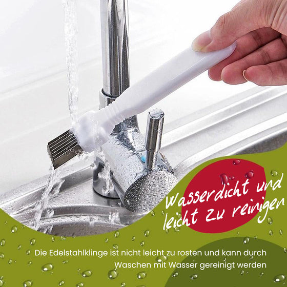 Schred Seide Messer