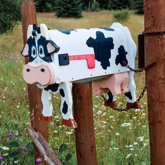 Postfächer für Nutztiere