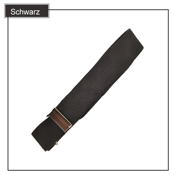 Schnallenfreie, unsichtbare, elastische Taillengürtel von Bearhome