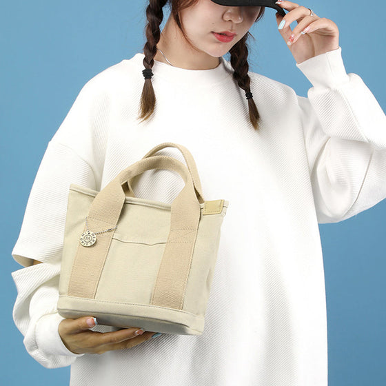 Canvas-Tasche