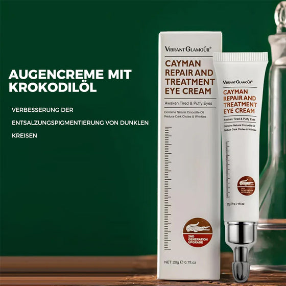 Magische Augencreme