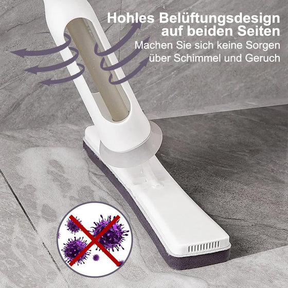 Handfreier Waschmopp für den Haushalt