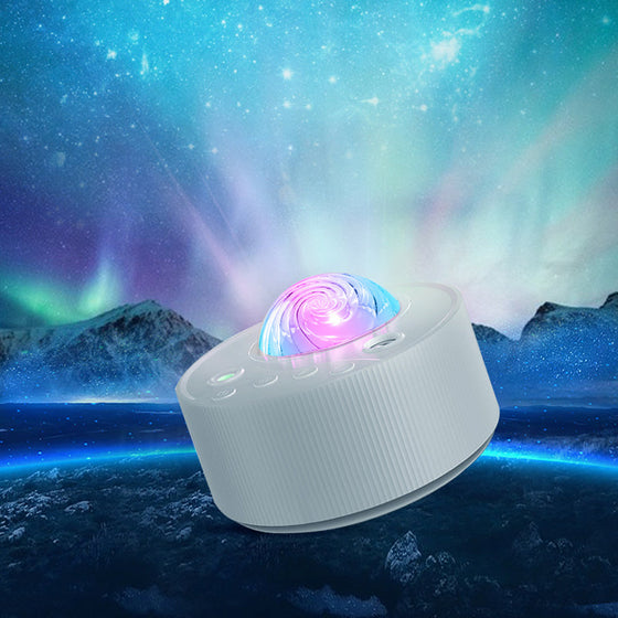 LED-Auroralicht-Projektor
